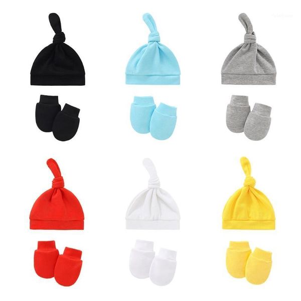 superior quality baby anti-scratching gloves knotted hat set born mittens warm beanie cap kit infants shower gifts1, Yellow
superior quality baby anti-scratching gloves knotted hat set born mittens warm beanie cap kit infants shower gifts1, Yellow
