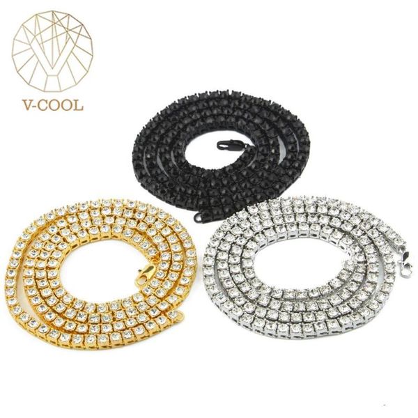 5mm hip hop cz tennis chain necklace men women fashion iced gold/silver/rose gold/black choker 2021 arrivals vp900 chains
5mm hip hop cz tennis chain necklace men women fashion iced gold/silver/rose gold/black choker 2021 arrivals vp900 chains