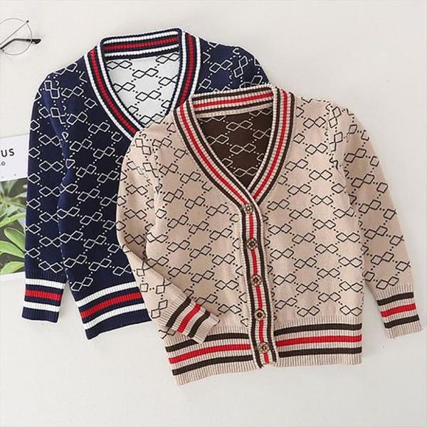 boys girls knit sweater long sleeve kids wear plaid jacket girl cotton cardigan for 3 8 years, Blue
boys girls knit sweater long sleeve kids wear plaid jacket girl cotton cardigan for 3 8 years, Blue
