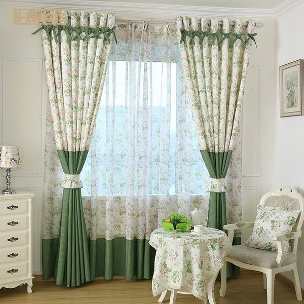 curtain & drapes style curtains rural pastoral lattice floral printing blackout customizable for living room bedroom study
curtain & drapes style curtains rural pastoral lattice floral printing blackout customizable for living room bedroom study