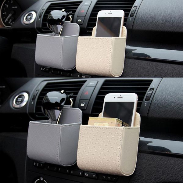 car storage bag air vent dashboard tidy hanging leather organizer glasses mobile phone holder accessories
car storage bag air vent dashboard tidy hanging leather organizer glasses mobile phone holder accessories