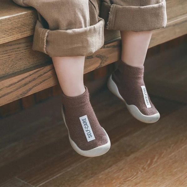 first walkers baby shoes boys girls toddler kids soft rubber sole shoe knit booties anti-slip
first walkers baby shoes boys girls toddler kids soft rubber sole shoe knit booties anti-slip