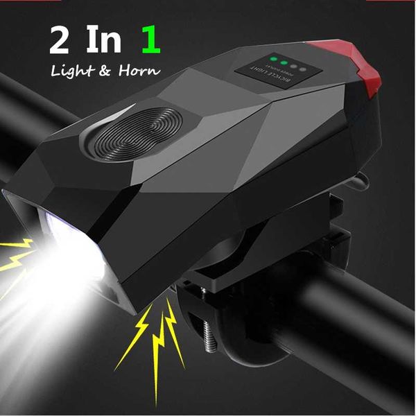 lumens waterproof bicycle headlight intelligent induction front light usb charging horn 140db touch switch bike lamp lights
lumens waterproof bicycle headlight intelligent induction front light usb charging horn 140db touch switch bike lamp lights