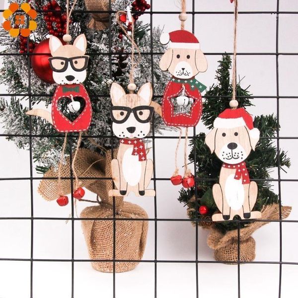 christmas decorations 1pc cute dog wooden ornaments pendants diy wood crafts hanging xmas tree ornament kids gift party decoration1
christmas decorations 1pc cute dog wooden ornaments pendants diy wood crafts hanging xmas tree ornament kids gift party decoration1