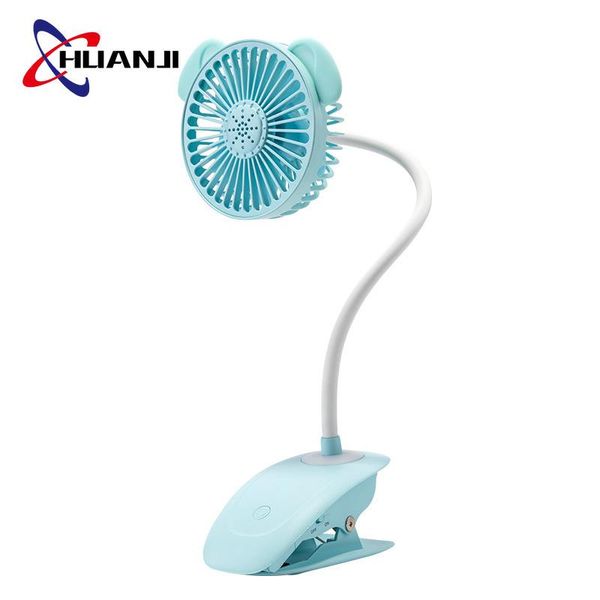 electric fans huanji creative clip fan usb rechargeable battery long standby portable mini stroller bendable quiet a98
electric fans huanji creative clip fan usb rechargeable battery long standby portable mini stroller bendable quiet a98