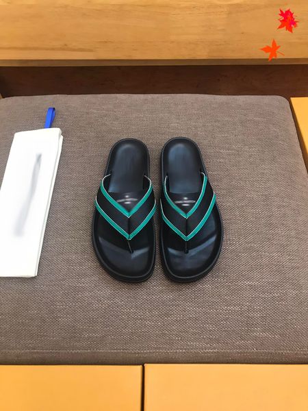 2021 slipper designer slide summer sandals fashion men beach indoor flat flip flops leather luxurys shoes mens slippers with box size 39-45, Black
2021 slipper designer slide summer sandals fashion men beach indoor flat flip flops leather luxurys shoes mens slippers with box size 39-45, Black