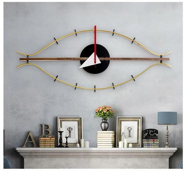 wall clocks modern large clock metal creative eye nordic wooden watches home decor living room duvar saati gift ideas sc568
wall clocks modern large clock metal creative eye nordic wooden watches home decor living room duvar saati gift ideas sc568