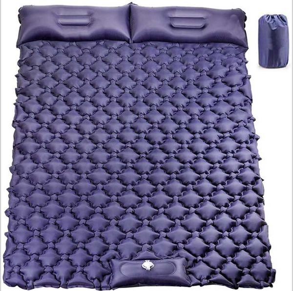 outdoor pads double ity cushion inflatable widen two person camping mat 2 tent sleeping bed foot moisture-p
outdoor pads double ity cushion inflatable widen two person camping mat 2 tent sleeping bed foot moisture-p