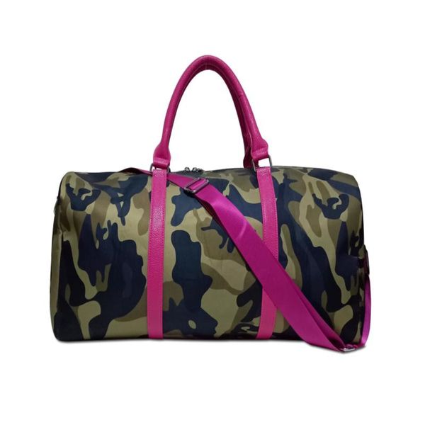 women's large weekender bag camo nylon duffle tote with sturdy handles extra size travel overnight duffel bags
women's large weekender bag camo nylon duffle tote with sturdy handles extra size travel overnight duffel bags