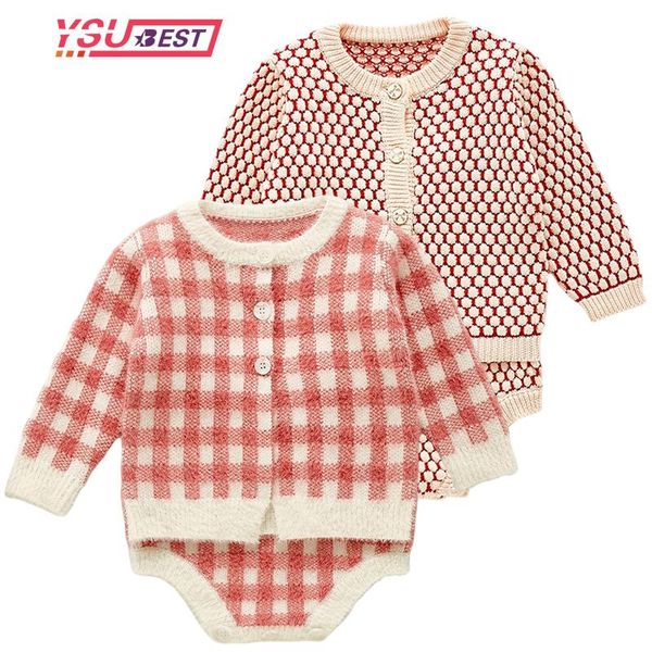 clothing sets 2021 baby girl clothes knit set heart bodysuit pink plaid sweaters 2 pcs suit soft born, White
clothing sets 2021 baby girl clothes knit set heart bodysuit pink plaid sweaters 2 pcs suit soft born, White