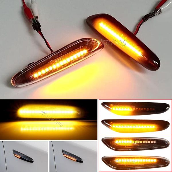 other lighting system 2x sequential flashing led for 1/3/5 series x1 e84 x3 e83 2004-2010 side marker car styling flowing lights 6313725
other lighting system 2x sequential flashing led for 1/3/5 series x1 e84 x3 e83 2004-2010 side marker car styling flowing lights 6313725