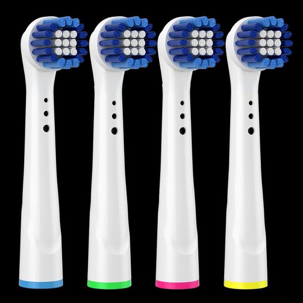smart electric toothbrush head for oral b replacement brush heads tooth hygiene clean 4pcs/set hea
smart electric toothbrush head for oral b replacement brush heads tooth hygiene clean 4pcs/set hea