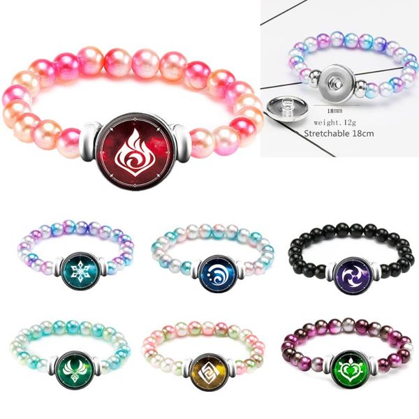 bangle anime girls jewelry imitation pearl retractable bracelets women birthday gifts, Black
bangle anime girls jewelry imitation pearl retractable bracelets women birthday gifts, Black