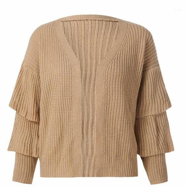women's sweaters women long sleeve knitted cardigan sweater pocket solid color outwear coat jacket ladies winter clothes, White;black
women's sweaters women long sleeve knitted cardigan sweater pocket solid color outwear coat jacket ladies winter clothes, White;black