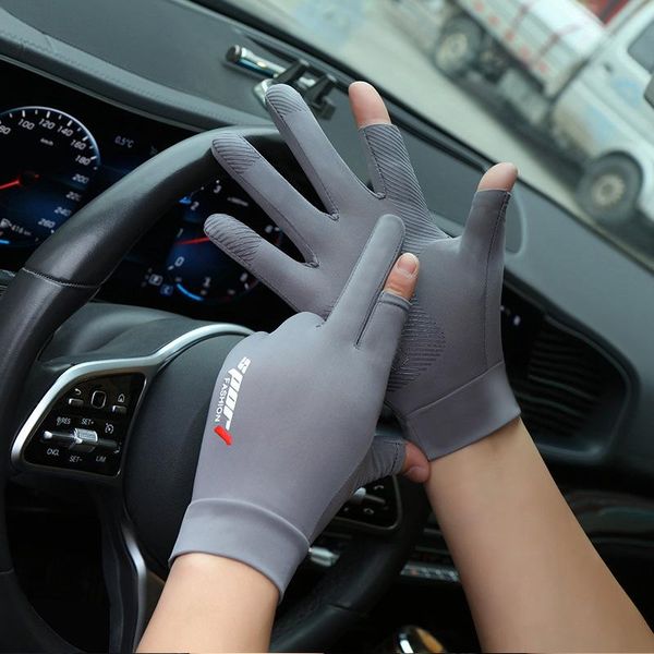 cycling gloves summer fishing riding breathable anti-slip gym fitness fahrrad handschuhe outdoor sport de50st, Black
cycling gloves summer fishing riding breathable anti-slip gym fitness fahrrad handschuhe outdoor sport de50st, Black