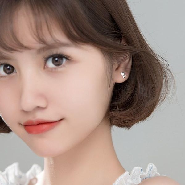 stud s925 silver jewelry with bohemian cute cat earrings small and simple shining girl birthday, Golden;silver
stud s925 silver jewelry with bohemian cute cat earrings small and simple shining girl birthday, Golden;silver