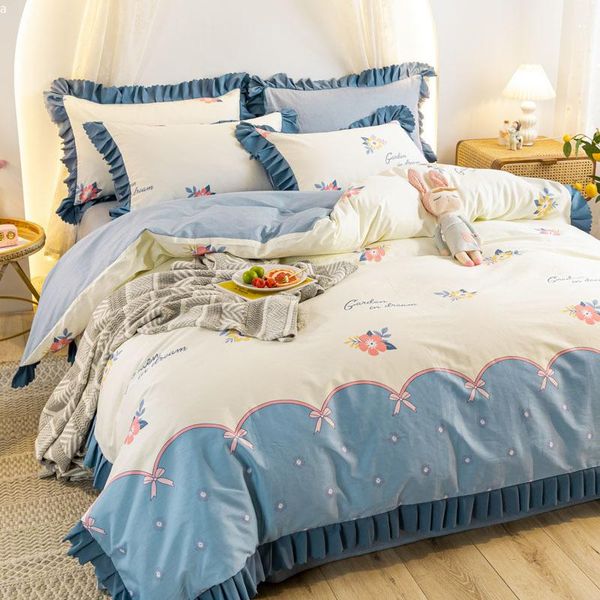 bedding sets cute princess 100% cotton duvet cover for girls bedroom luxury cartoon euro set ultra soft premium bed linen
bedding sets cute princess 100% cotton duvet cover for girls bedroom luxury cartoon euro set ultra soft premium bed linen
