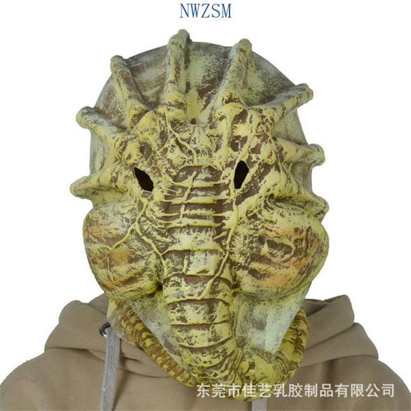 party masks 1/1 alien contract worm model face garage kits halloween mask cosplay bar performances night theme
party masks 1/1 alien contract worm model face garage kits halloween mask cosplay bar performances night theme