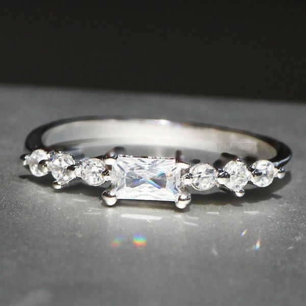 wedding rings woman's silver color white birthstone engagement band heart ring gift, Slivery;golden
wedding rings woman's silver color white birthstone engagement band heart ring gift, Slivery;golden