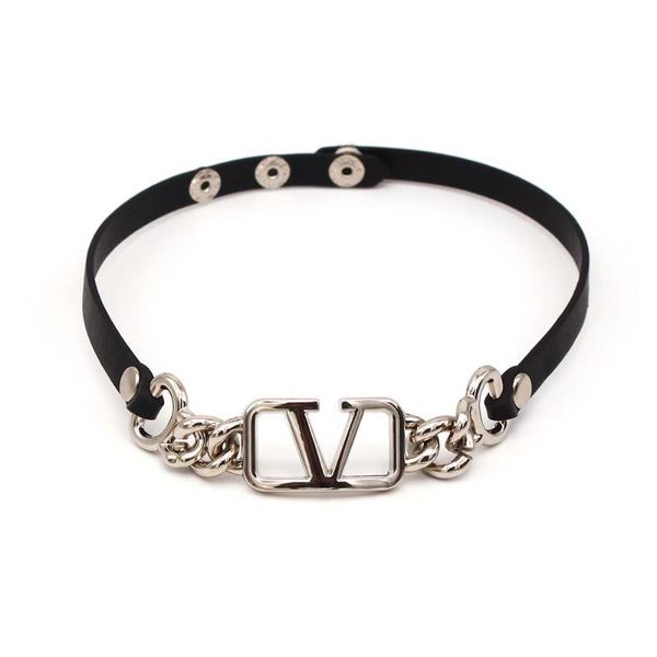 chokers d&d fashion leather pendant necklaces ol v handmade ethnic tribal punk for women style soft jewellery, Golden;silver
chokers d&d fashion leather pendant necklaces ol v handmade ethnic tribal punk for women style soft jewellery, Golden;silver