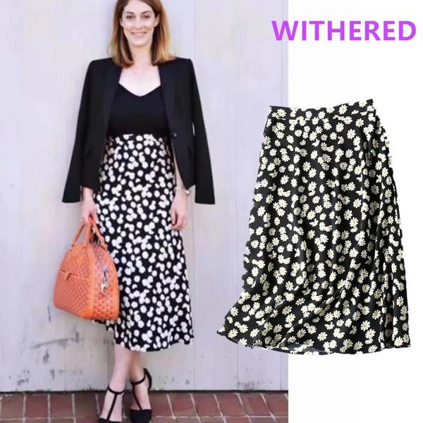 skirts withered england vintage floral print aline ins blogger outfit summer midi skirt women faldas mujer moda 2021 long womens, Black
skirts withered england vintage floral print aline ins blogger outfit summer midi skirt women faldas mujer moda 2021 long womens, Black