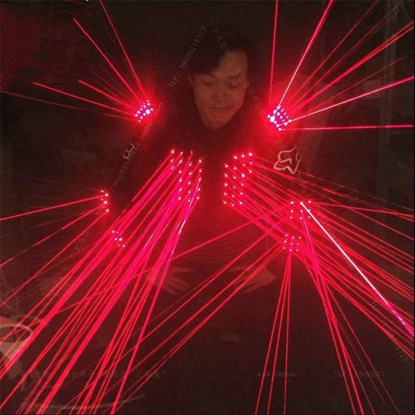 party decoration bc28 red laser light costumes ballroom dance robot man suit dj singer stage wears dress cloth performance outfit disco ktv
party decoration bc28 red laser light costumes ballroom dance robot man suit dj singer stage wears dress cloth performance outfit disco ktv