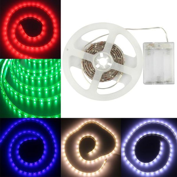 strips 3 battery power led strip light smd2835 50cm 1m 2m 3m 4m 5m flexible lighting ribbon tape white/warm white backlight
strips 3 battery power led strip light smd2835 50cm 1m 2m 3m 4m 5m flexible lighting ribbon tape white/warm white backlight