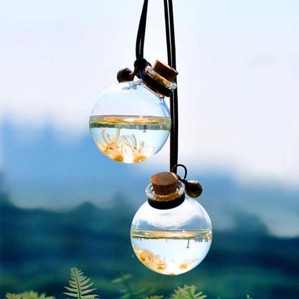 car air freshener 1pc hanging perfume pendant fragrance empty glass bottle diffusers for essential oils auto decoration 10ml
car air freshener 1pc hanging perfume pendant fragrance empty glass bottle diffusers for essential oils auto decoration 10ml