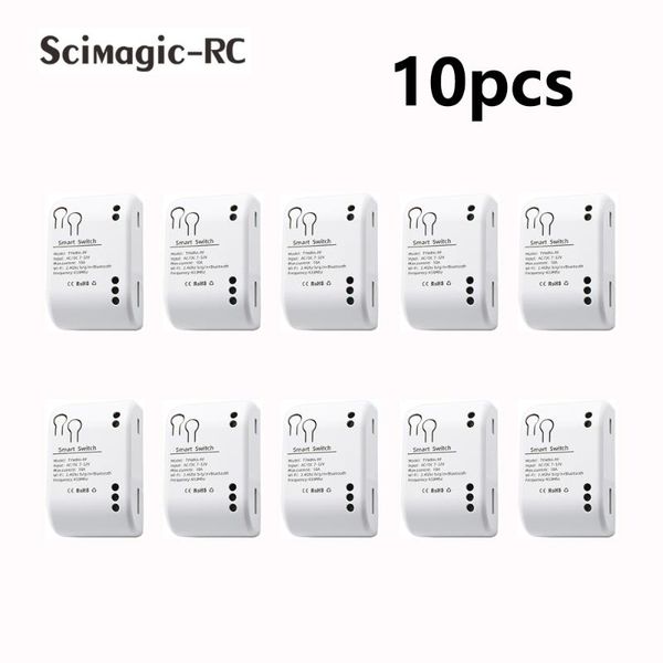smart home control tuya life app wifi switch module, self-locking, interlocking, jog voice light off, closed relay timer google
smart home control tuya life app wifi switch module, self-locking, interlocking, jog voice light off, closed relay timer google