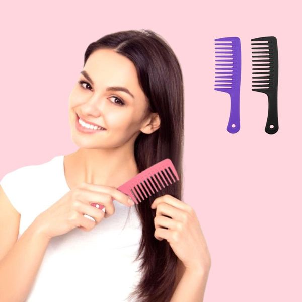 hair brushes wide tooth wet combs anti-static styling comb for long head acupuncture point massage hairdressing brush, Silver
hair brushes wide tooth wet combs anti-static styling comb for long head acupuncture point massage hairdressing brush, Silver
