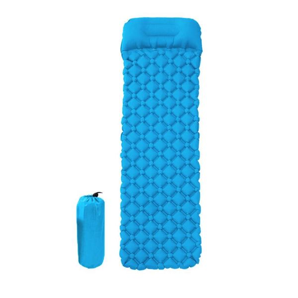 single diamond tpu inflatable cushion outdoor tent sleeping pad camping ultra-light portable pentagonal moisture-proof pads
single diamond tpu inflatable cushion outdoor tent sleeping pad camping ultra-light portable pentagonal moisture-proof pads