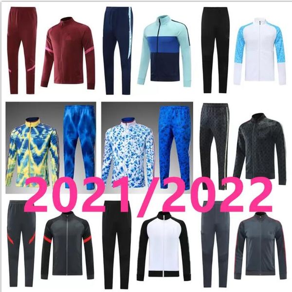 2021 soccer training suit jacket 2022 camiseta de futbol jogging football tracksuit jersey jerseys 18 110, Black
2021 soccer training suit jacket 2022 camiseta de futbol jogging football tracksuit jersey jerseys 18 110, Black