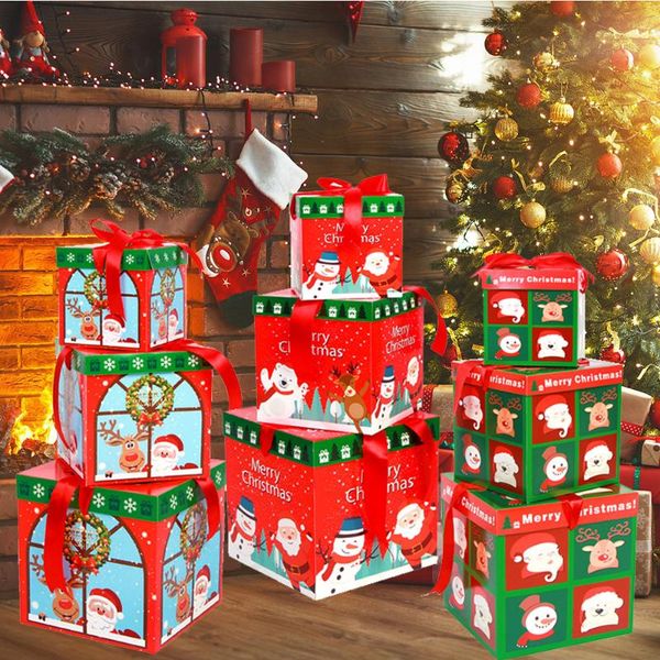 gift wrap 3pcs big christmas box merry decorations for home xmas tree kids candy favor package boxes santa claus elk decors
gift wrap 3pcs big christmas box merry decorations for home xmas tree kids candy favor package boxes santa claus elk decors