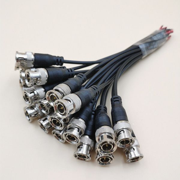 10pcs/lot adapters bnc male connector with 15cm wire q9 line terminal for camera/radios surveillance cctv camera
10pcs/lot adapters bnc male connector with 15cm wire q9 line terminal for camera/radios surveillance cctv camera