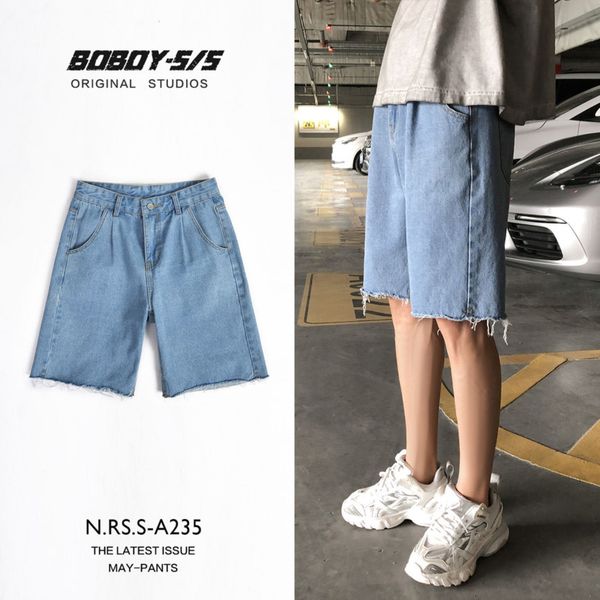 shorts summer blue men's fashion casual wide-leg men streetwear korean loose retro denim shorts mens m-2xl, White;black
shorts summer blue men's fashion casual wide-leg men streetwear korean loose retro denim shorts mens m-2xl, White;black