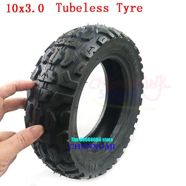 motorcycle wheels & tires 10 inch pneumatic 10x3.0 inflatable tubeless tyre 10*3.0 off-road tire fits electric scooter balance drive bicycle
motorcycle wheels & tires 10 inch pneumatic 10x3.0 inflatable tubeless tyre 10*3.0 off-road tire fits electric scooter balance drive bicycle