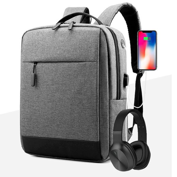 backpack men's usb rechargeable lapbag outdoor travel business leisure large capacity fashion simple
backpack men's usb rechargeable lapbag outdoor travel business leisure large capacity fashion simple