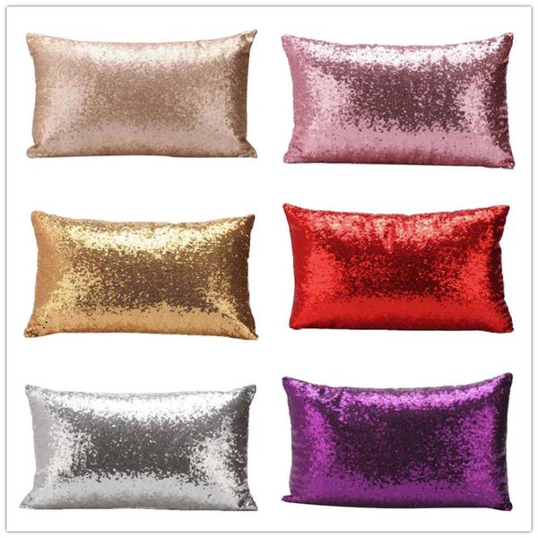 cushion/decorative pillow solid color glitter cushion cover sequin bling throw case 30 x 50cm cafe home decor for sofa seat decorative pillo
cushion/decorative pillow solid color glitter cushion cover sequin bling throw case 30 x 50cm cafe home decor for sofa seat decorative pillo