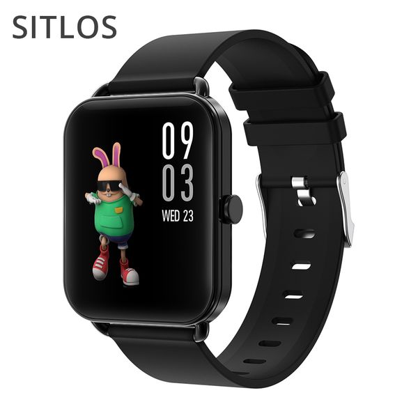 sitlos p18 smart watch men temperature 2021 full touch screen 8 sports modes smartwatch women for ios androidg, Slivery;brown
sitlos p18 smart watch men temperature 2021 full touch screen 8 sports modes smartwatch women for ios androidg, Slivery;brown