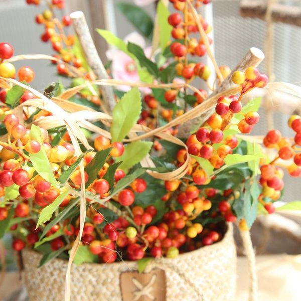 simulation fruits christmas berry blueberry single branch foam plants artificial flowers diy wedding garden office home decor decorative & w
simulation fruits christmas berry blueberry single branch foam plants artificial flowers diy wedding garden office home decor decorative & w
