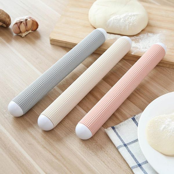 rolling pins & pastry boards abs material 3 colors noodle roll roller kneading stick large family baking non-stick pin for dough
rolling pins & pastry boards abs material 3 colors noodle roll roller kneading stick large family baking non-stick pin for dough