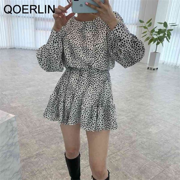 printed black dress women summer ruffles mini short es chic leopard print high waist slim side pocket full sleeve 210601, Black;gray
printed black dress women summer ruffles mini short es chic leopard print high waist slim side pocket full sleeve 210601, Black;gray