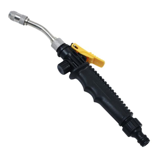 water gun & snow foam lance car cleaning sprayer spray nozzles tube stainless steel metal kits for home (black)
water gun & snow foam lance car cleaning sprayer spray nozzles tube stainless steel metal kits for home (black)