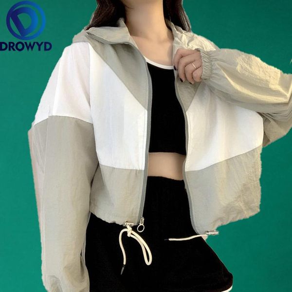 women's jackets summer print thin baseball jacket women casual long-sleeve pockets hip hop bomber breathable sunscreen cardigan loose, Black;brown
women's jackets summer print thin baseball jacket women casual long-sleeve pockets hip hop bomber breathable sunscreen cardigan loose, Black;brown