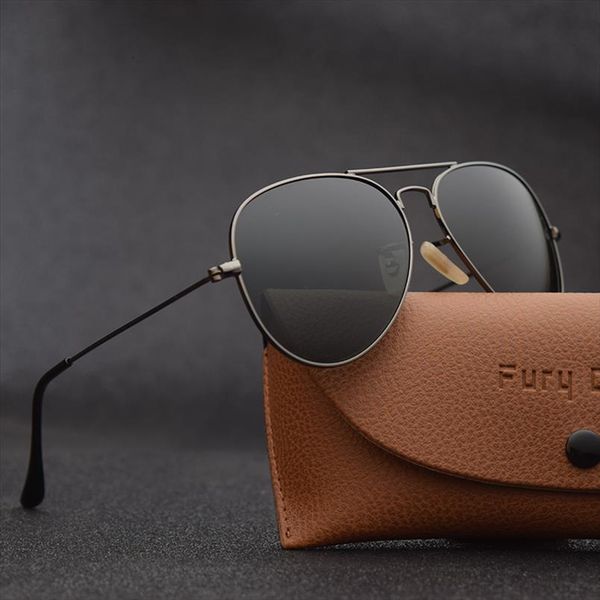 real g15 glass lens sunglasses design brand women men sun glasses driving feminine 3025 pilot shades gafas oculos de sol, White;black
real g15 glass lens sunglasses design brand women men sun glasses driving feminine 3025 pilot shades gafas oculos de sol, White;black
