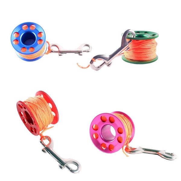 pool & accessories portable finger reel scuba diving line reels with double ended hook -30m for water sports ive snorkeling safety gear
pool & accessories portable finger reel scuba diving line reels with double ended hook -30m for water sports ive snorkeling safety gear