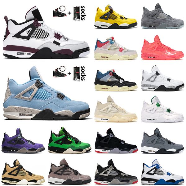 wholesale 2021 jumpman 4 4s iv basketball shoes university blue black cat sail cool grey bred taupe haze men women trainers sneakers 36-47
wholesale 2021 jumpman 4 4s iv basketball shoes university blue black cat sail cool grey bred taupe haze men women trainers sneakers 36-47