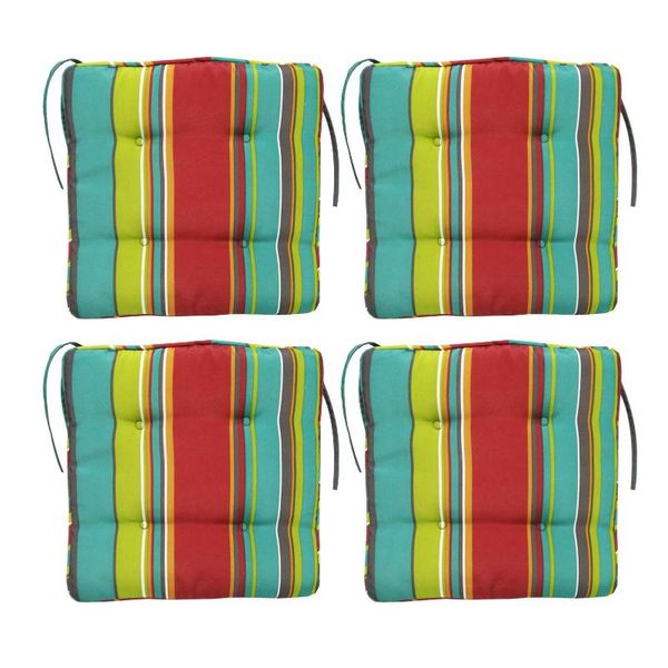cushion/decorative pillow outdoor waterproof stripe non-slip seat cushion garden patio chair one-piece pads 4 pcs/set for home office dutifu
cushion/decorative pillow outdoor waterproof stripe non-slip seat cushion garden patio chair one-piece pads 4 pcs/set for home office dutifu