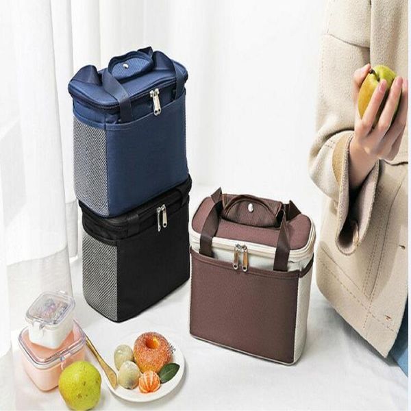 storage bags thermal insulation bag lunch box aluminum foil student thickened oxford children food picnic 26#
storage bags thermal insulation bag lunch box aluminum foil student thickened oxford children food picnic 26#