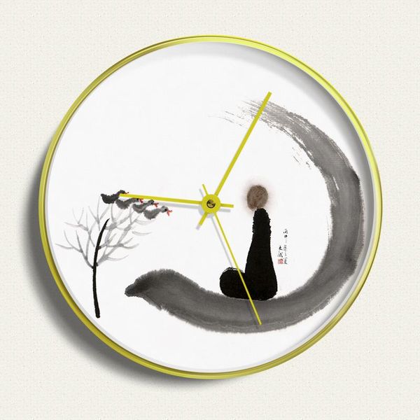 wall clocks chinese style zen clock living room kitchen household fashion silent simple personality art watch home decor 12 inch
wall clocks chinese style zen clock living room kitchen household fashion silent simple personality art watch home decor 12 inch